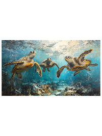 A Cold Day in [Tortoise S]hell