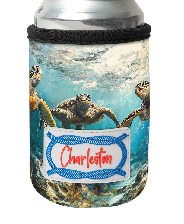 A Cold Day in [Tortoise S]hell