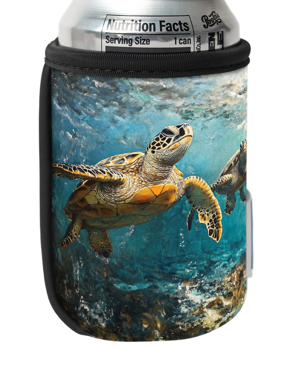 A Cold Day in [Tortoise S]hell