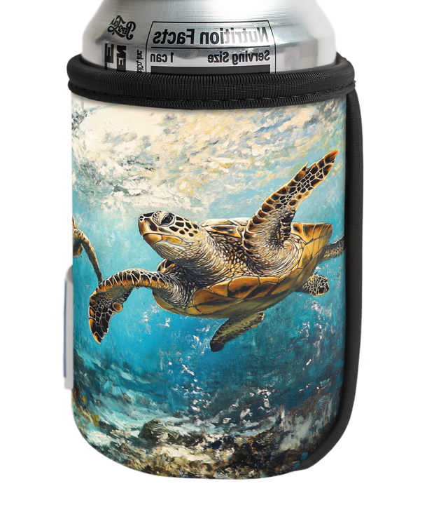 A Cold Day in [Tortoise S]hell