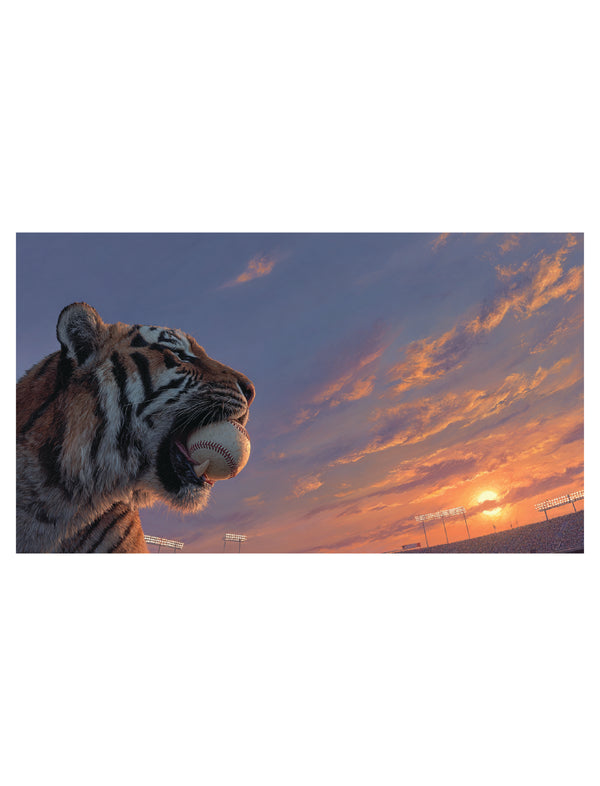 A Tiger of Their Own