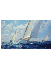 Fair Winds and Full Sails