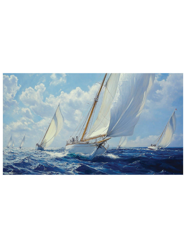 Fair Winds and Full Sails