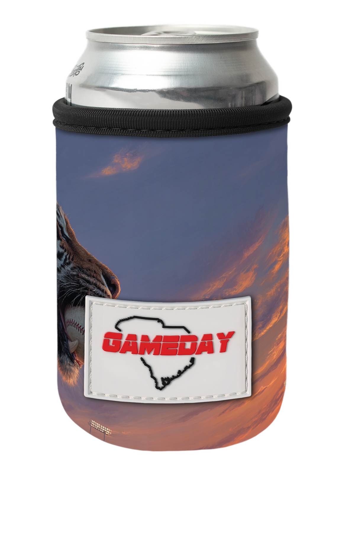 A Tiger of Their Own