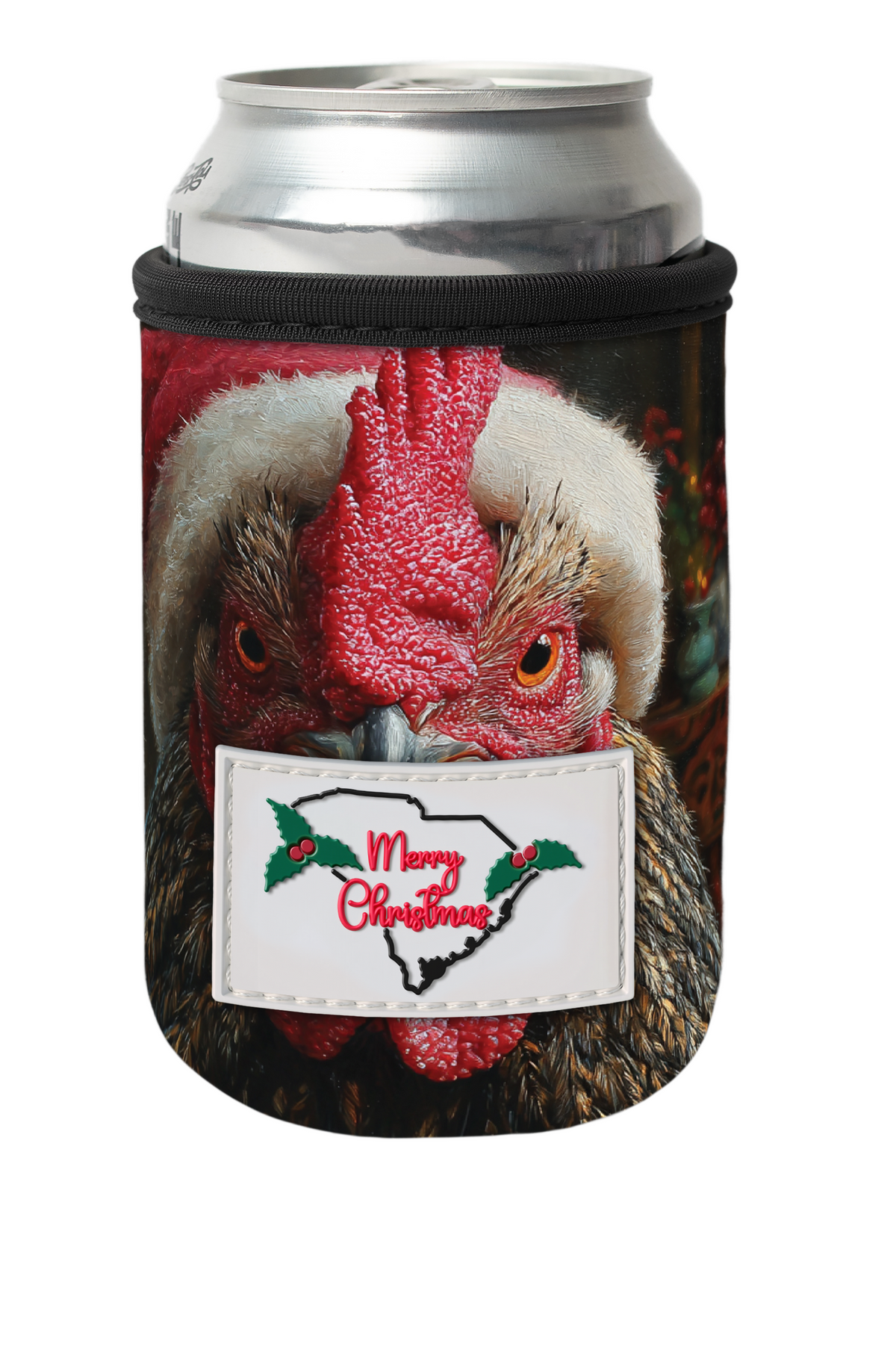 RGF- Resting Garnet [Christmas] Face