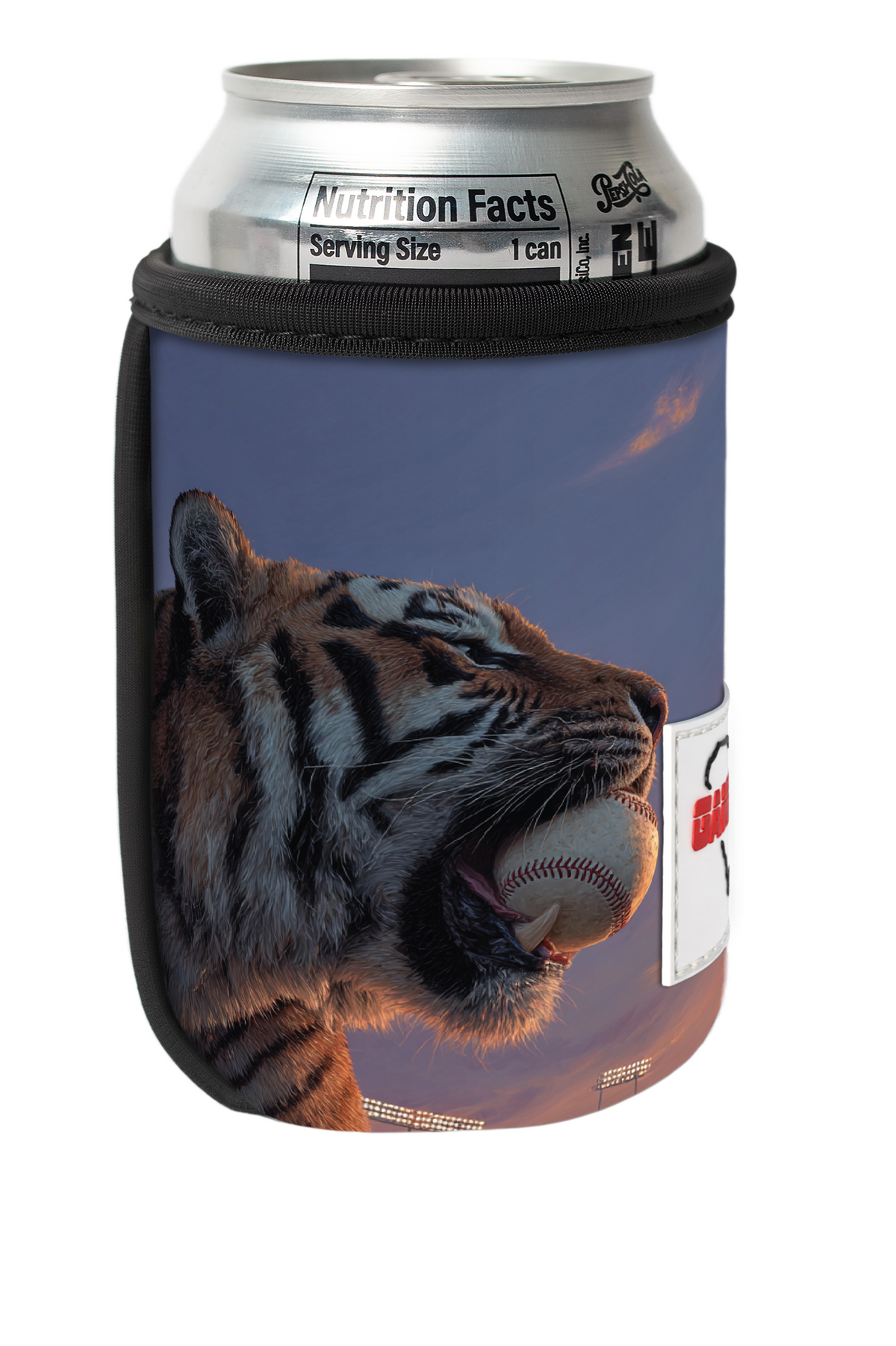 A Tiger of Their Own