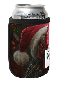 RGF- Resting Garnet [Christmas] Face