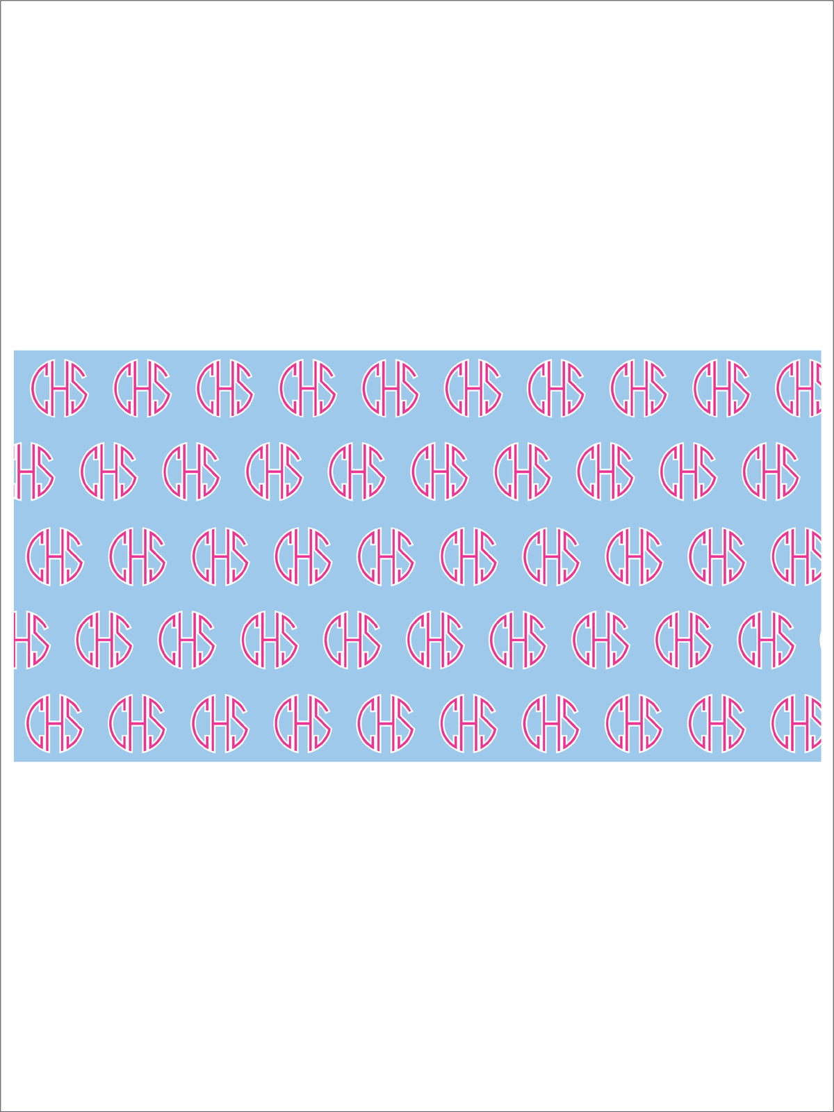 Programmed to Monogram (Tundra)