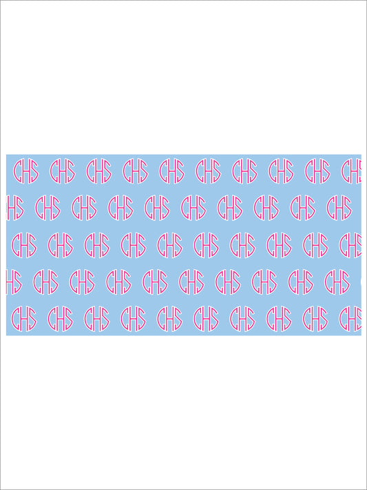 Programmed to Monogram (Bottomless)