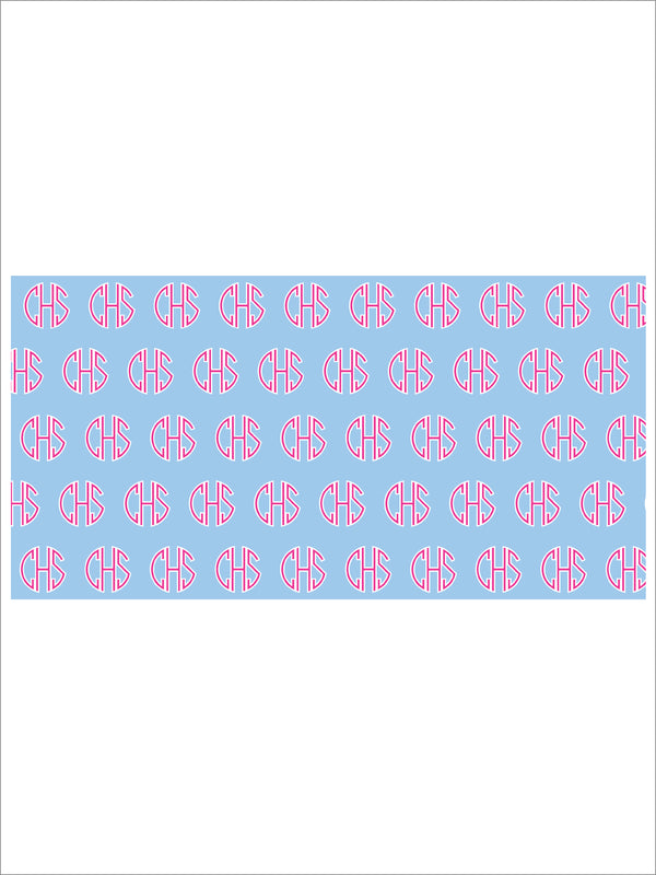 Programmed to Monogram (Tundra)