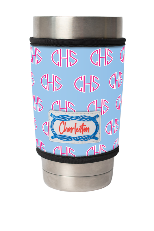 Programmed to Monogram (Bottomless)