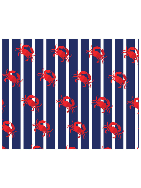 Sear[ed Crab]-sucker (Arctic Lone Wolf)