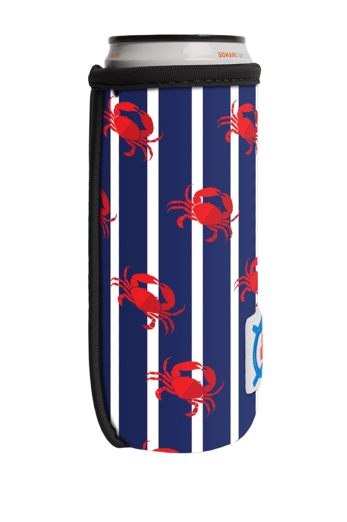 Sear[ed Crab]-sucker (Arctic Lone Wolf)