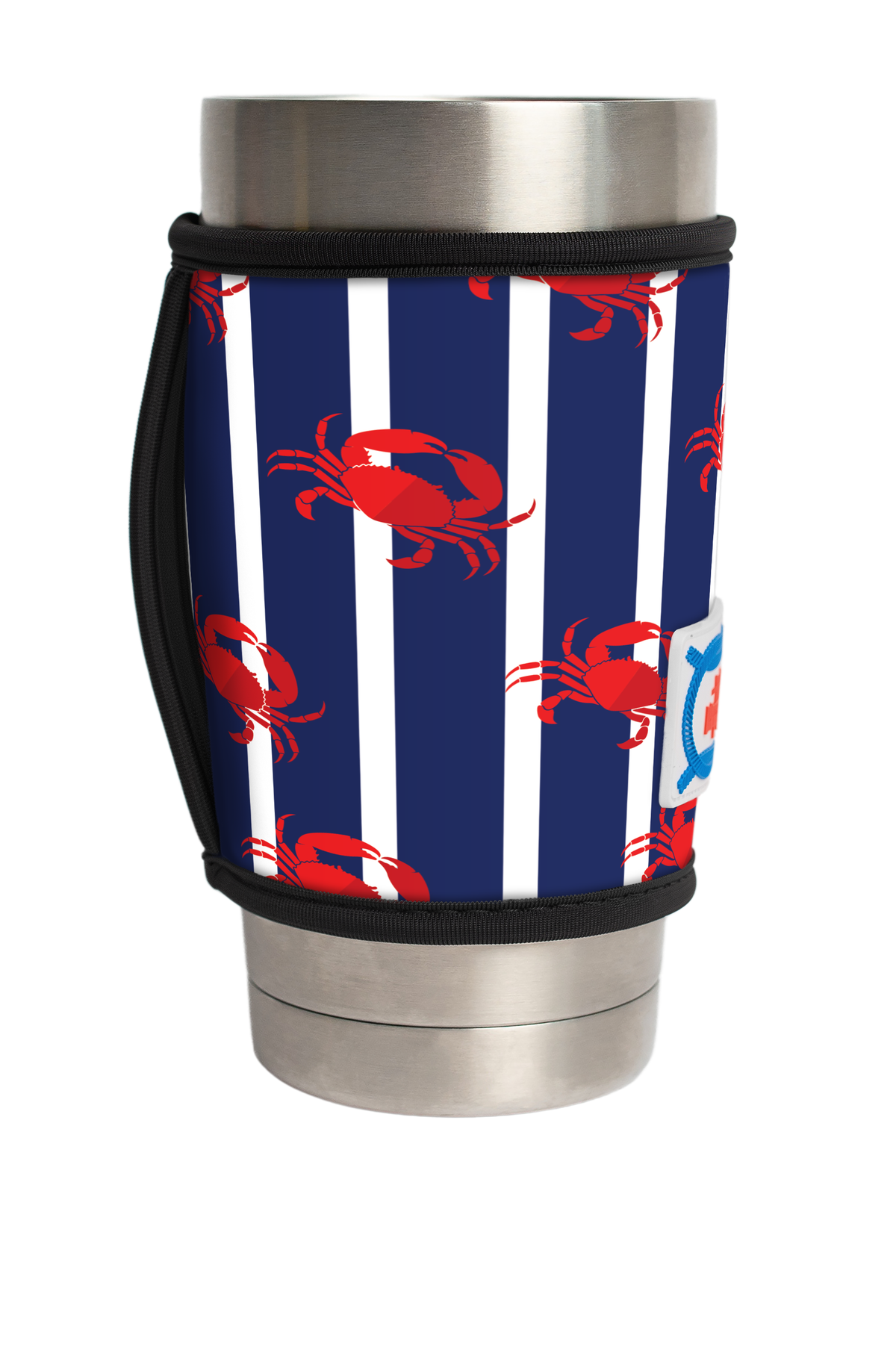 Sear[ed Crab]-sucker (Tundra)