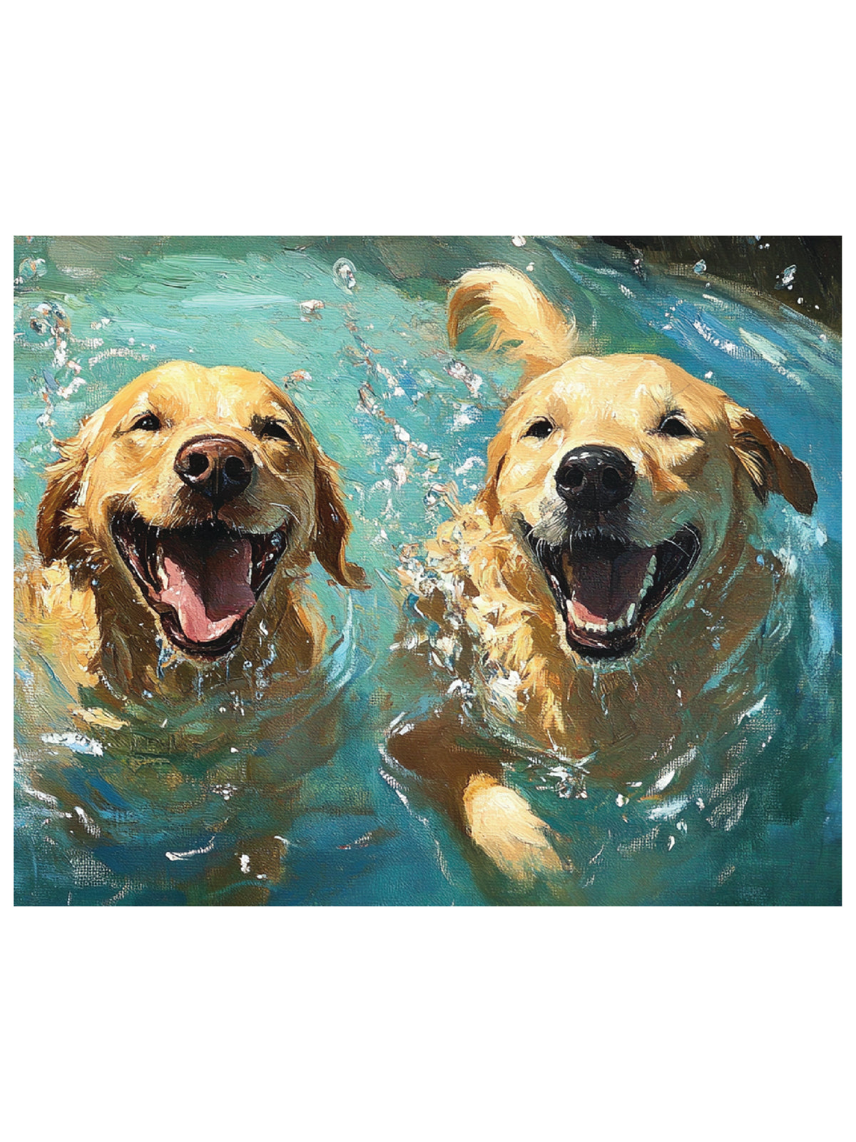 The Golden Rule (Arctic Lone Wolf)