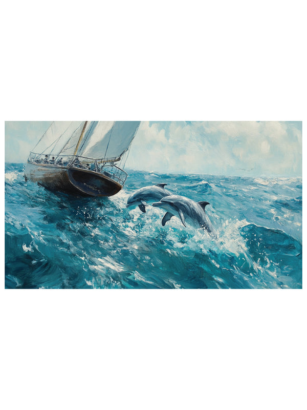 The OG "DDs": Designated Dolphins