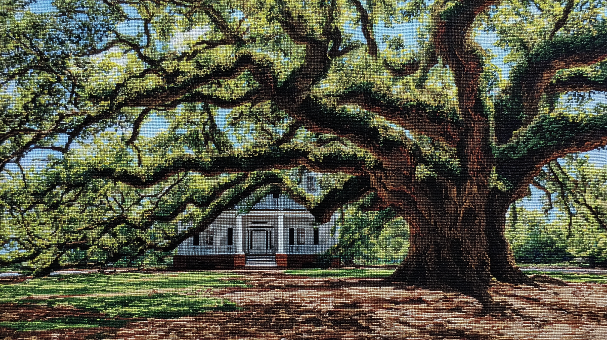 Wholesale | Charleston Landmark - Angel Oak Tree 1