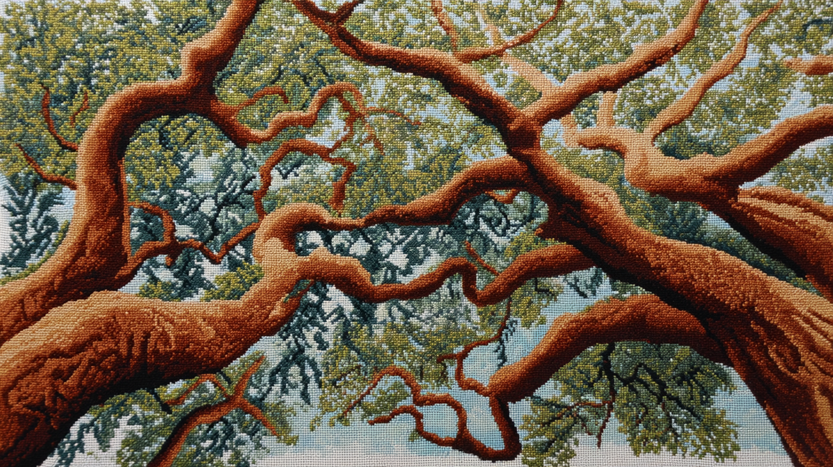 Wholesale | Charleston Landmark - Angel Oak Tree 2