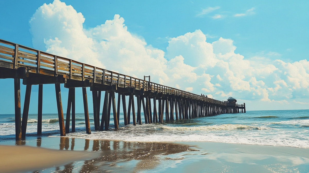 Wholesale | Charleston Landmark - Pier 1