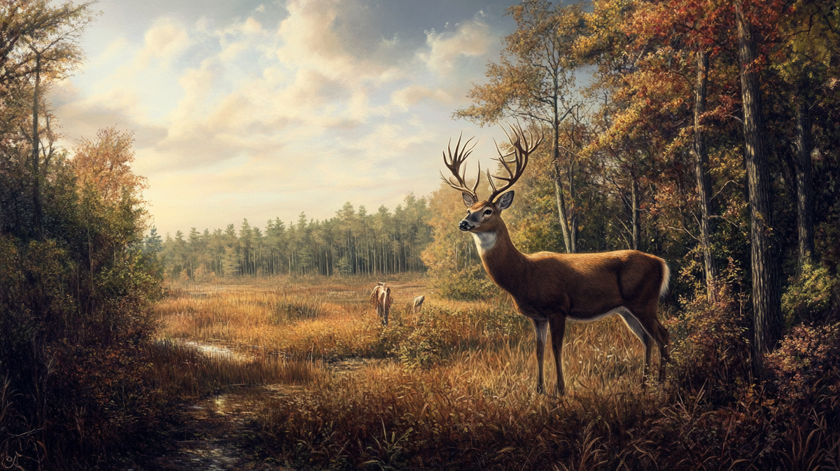 Wholesale | Deer 1
