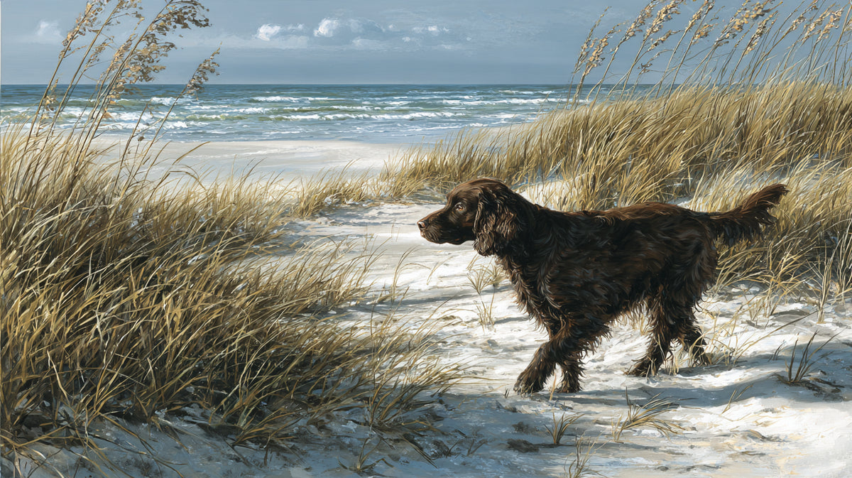 Wholesale | Dog - Boykin Spaniel 3