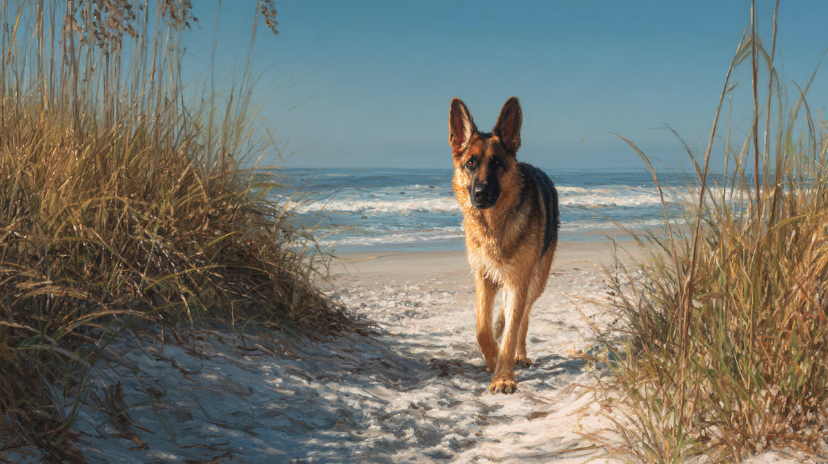 Wholesale | Dog - German Shepherd 2