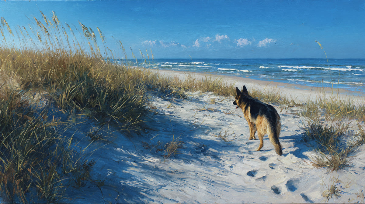 Wholesale | Dog - German Shepherd 3