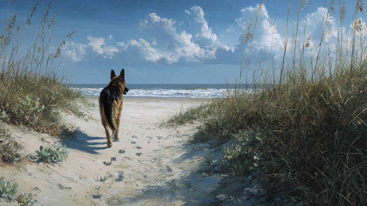 Wholesale | Dog - German Shepherd 4
