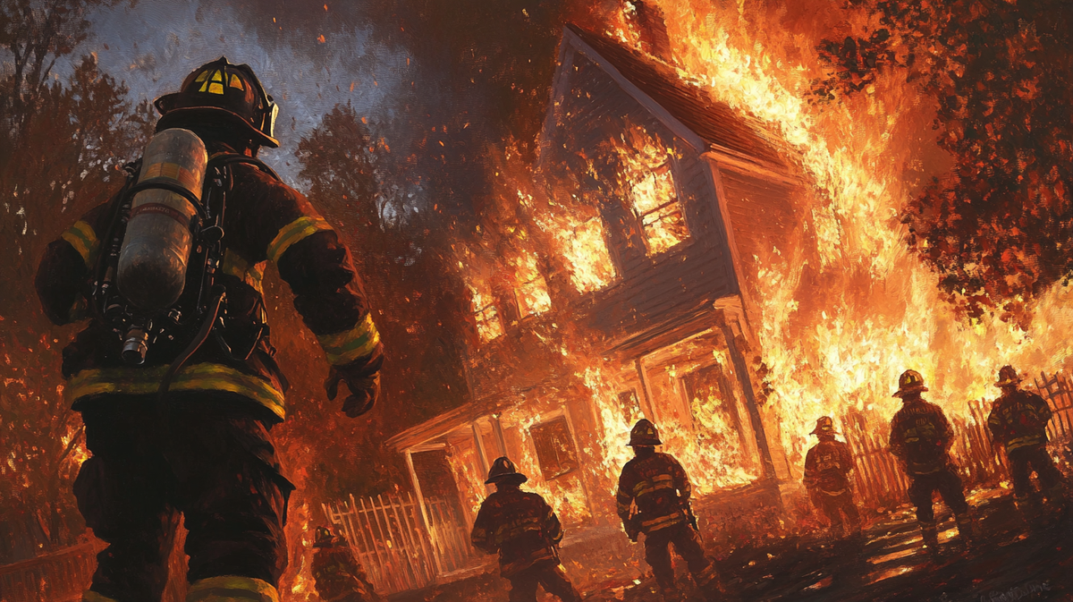 Wholesale | Charleston Landmark - Firemen 2