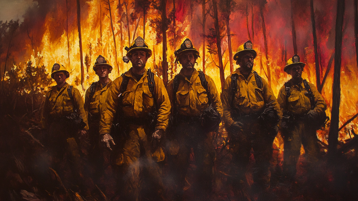 Wholesale | Charleston Landmark - Firemen 3