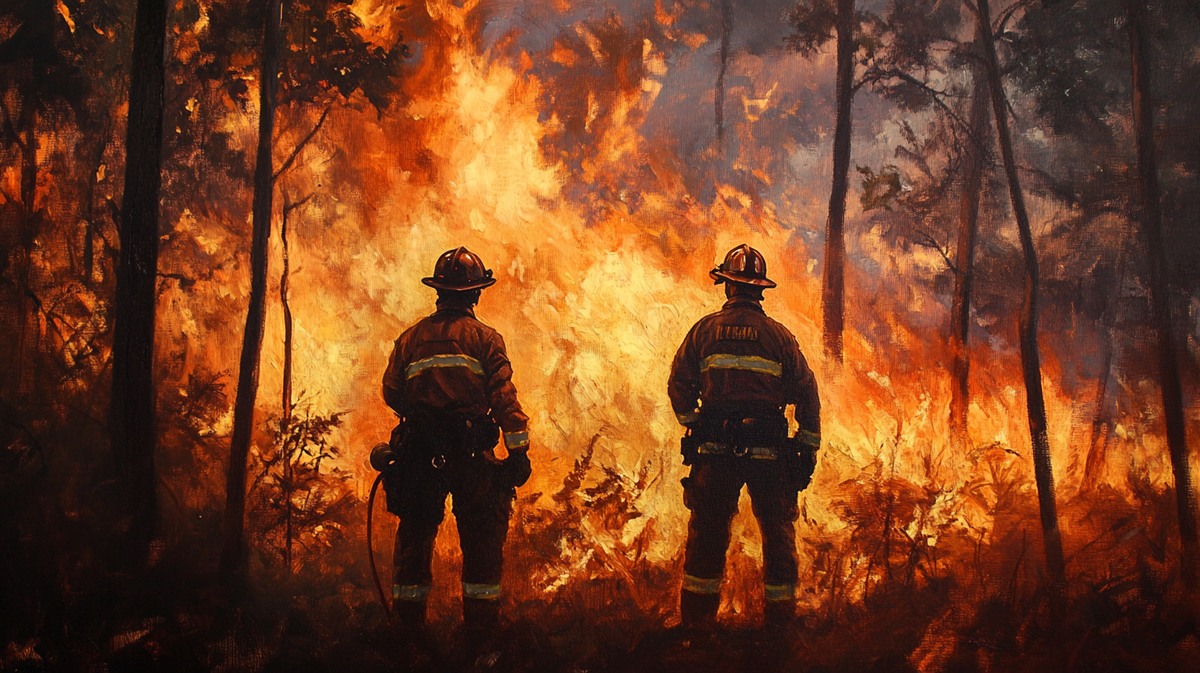 Wholesale | Charleston Landmark - Firemen 5