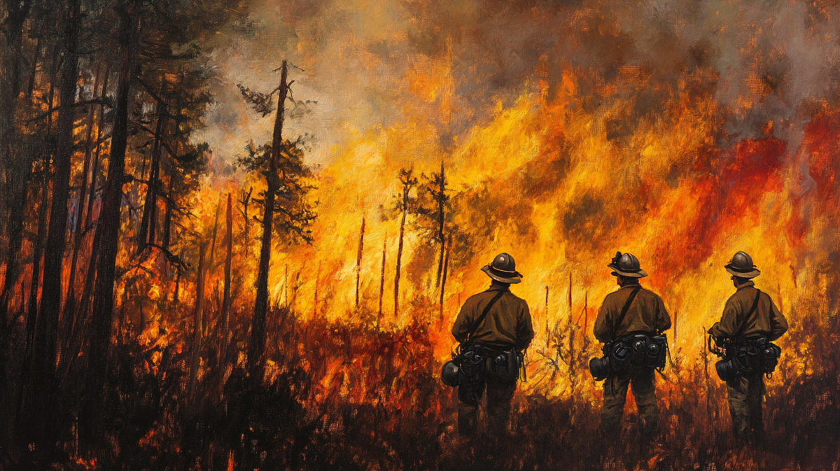 Wholesale | Charleston Landmark - Firemen 6