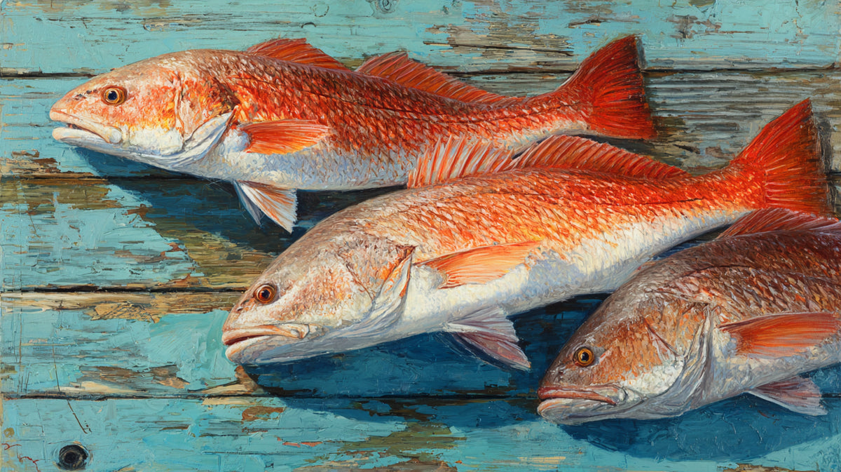 Wholesale | Redfish 1