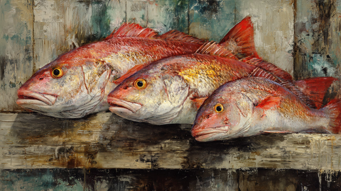 Wholesale | Redfish 2