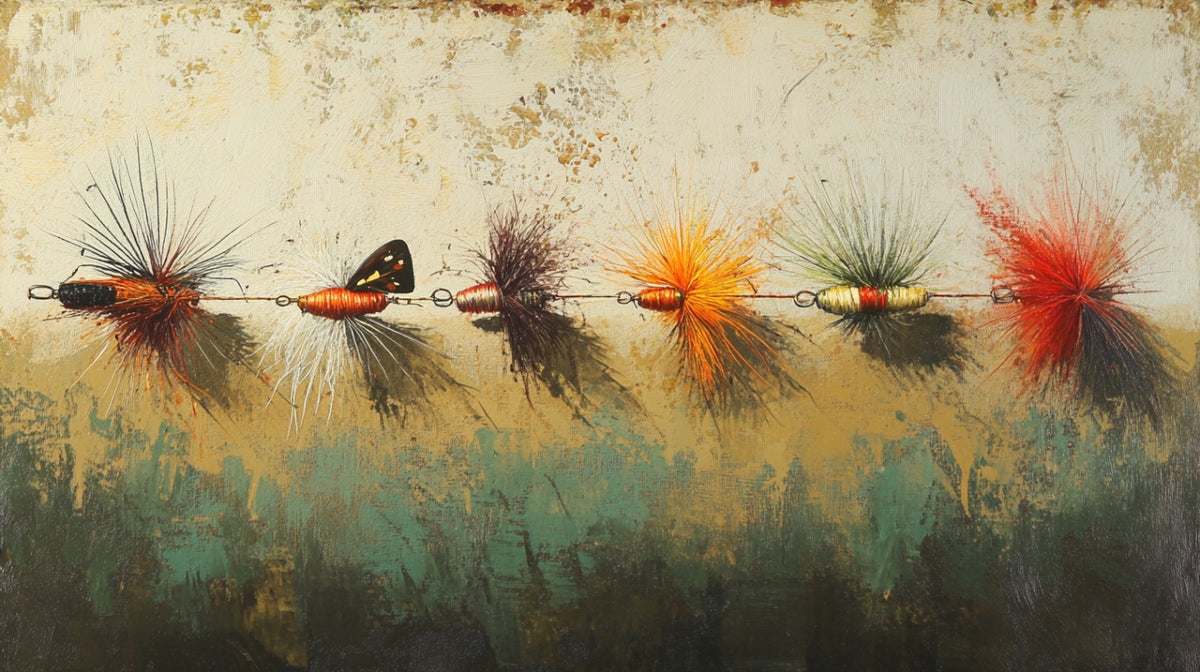 Wholesale | Fishing - Fly Fishing 1