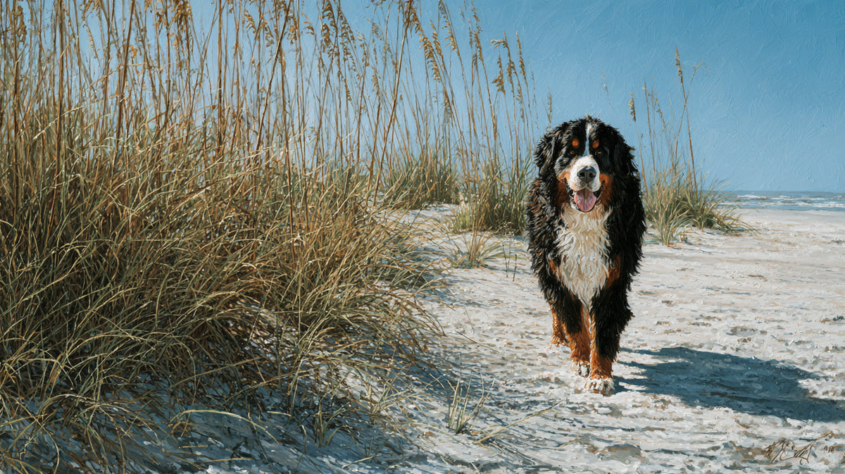 Wholesale | Dog - Bernese Mountain Dog 1
