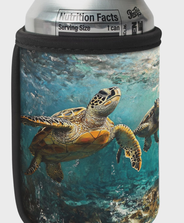 A Cold Day in [Tortoise S]hell